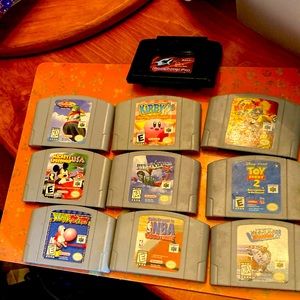 N64 Bundle